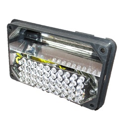 400 Serie Combi LED / Leeg Slot Reflector